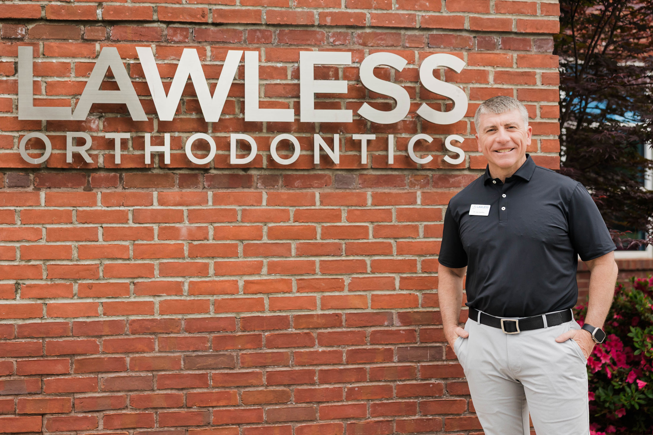 Lawless Orthodontics