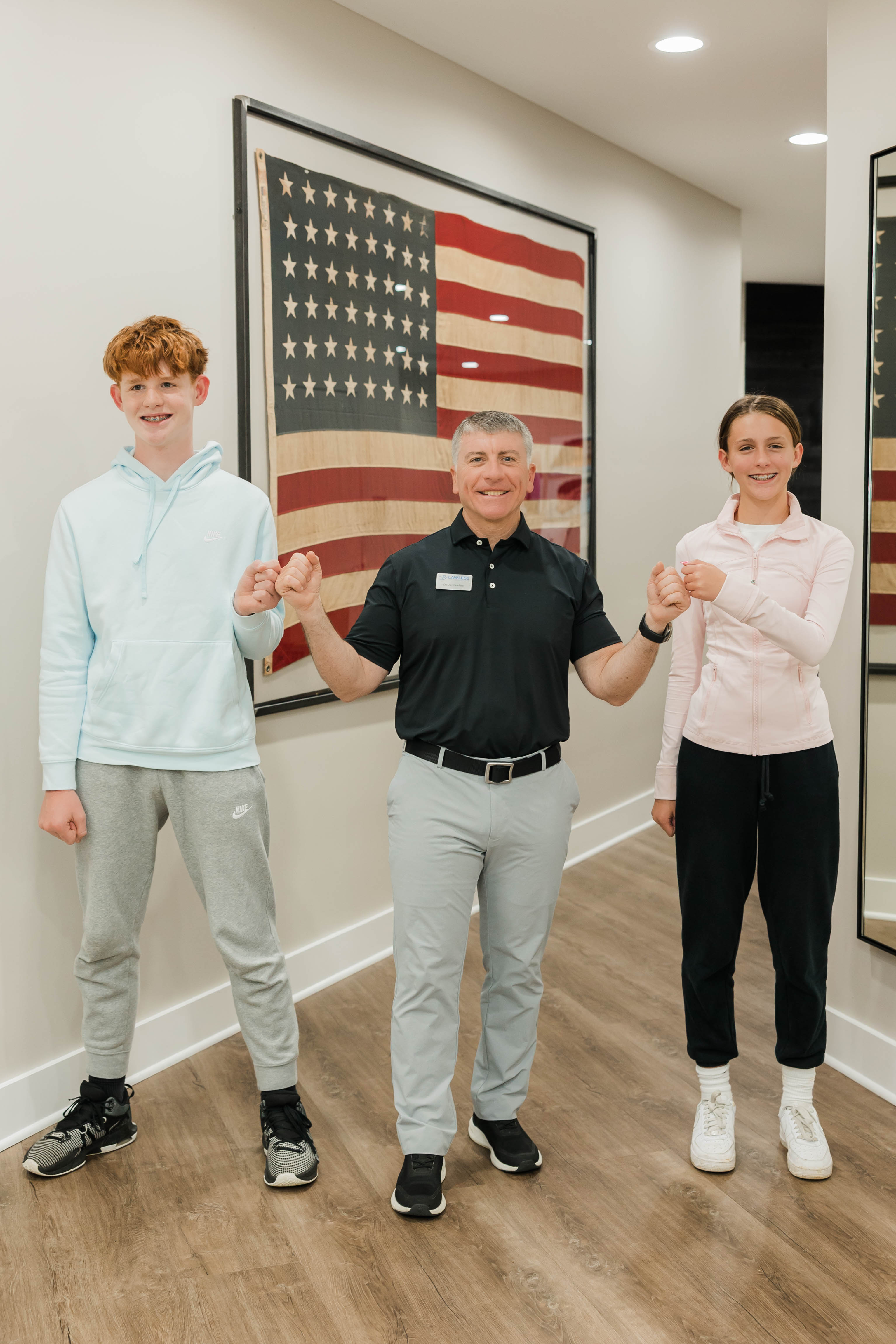 Lawless Orthodontics